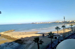 Strand Santa Maria del Mar Webcam online