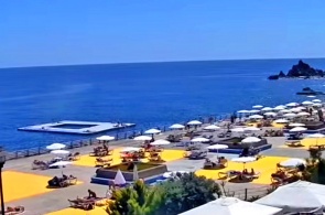 Strand von Ponta Gorda. Live-Webcams Funchal online