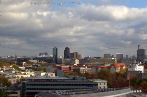 Panorama von Berlin in Echtzeit