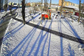 Siegespark, Irkutsk II. Webcams Irkutsk online