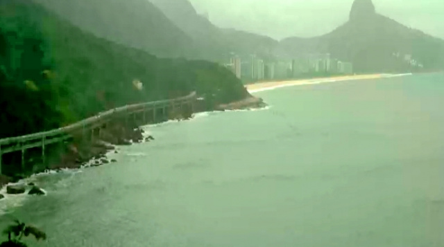 Rio de Janeiro Webcam Online