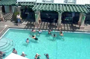 Panorama-Webcam des Southmost Resort online