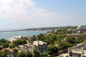 Panorama-Webcam von Yevpatoriya