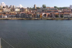 Panorama-Webcam Porto live
