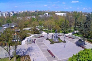 Katharinenpark. Webcams Simferopol online