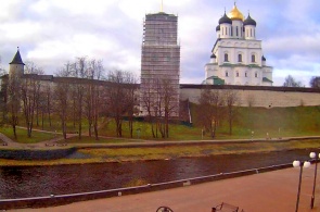 Pskow-Krom. Pskows Webcams