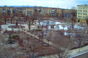 Gogol Platz. Webcams Severodonetsk online