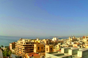 Panoramablick. Alicante-Webcams online