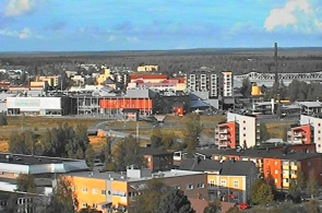 Umfrage Webcam online. Haparanda (Schweden)