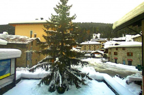 Hotel Pedranzini. Webcams von Santa Caterina online