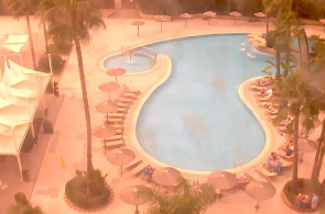 Hotel ATLANTICA OASIS 4 Zypern Webcam online