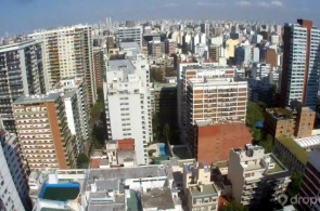 Platz der Republik. Buenos Aires Webcam online