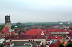 Panorama-Webcam im Stadtzentrum. Münster Webcams online