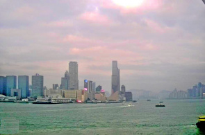 Hong Kong Panorama Webcam