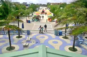 Anglin Square, Lauderdale-by-Sea. Webcams Fort Lauderdale online