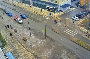 Kirova Street, 7. Glazov Webcams online