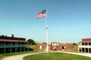 Fort McHenry. Baltimore Webcams online