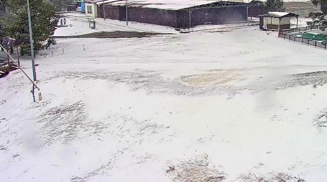 Skipark Volen. Webcams Jachroma online