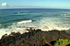 Kauai Insel. Hawaii Webcams online