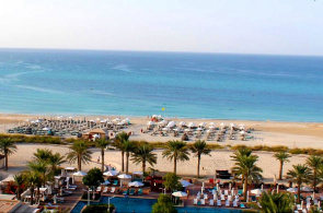 Saadiyat Beach Abu Dhabi Webcams online