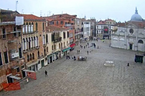 Piazza Santa Maria Formosa Webcam online