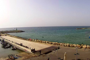 Hafen von Tel Aviv - Marina Webcam online
