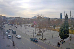 Konya Culture Park Webcam online