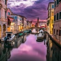 Venedig plant, Routen für Touristen mit Behinderungen auszustatten. Teil 1