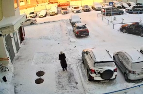 Proletarsky Avenue. Surgut-Webcams online