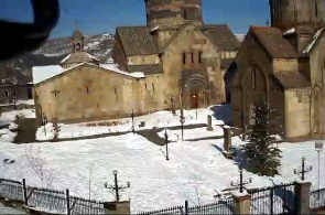 Kecharis Monastery Webcam online