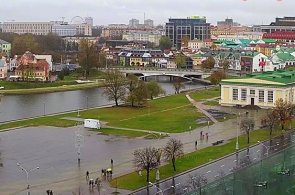 Zentralbezirk von Minsk Webcam online