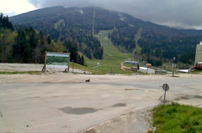 Berg Belashnitsa. Bosnien und Herzegowina Webcam online