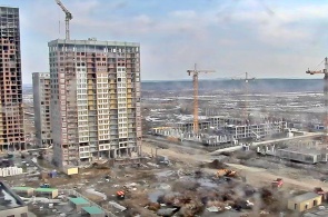 LCD Olympia. Webcams Jekaterinburg