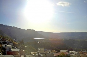 Panorama von Gergeri. Heraklion-Webcam