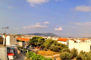 Das Achern-Panorama. Webcams von Athen
