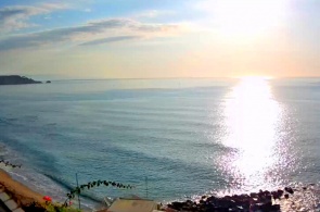 Strand. Live-Webcams Giardini Naxos online