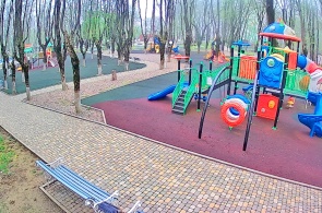 Jugendpark. Apscheronsk-Webcams online