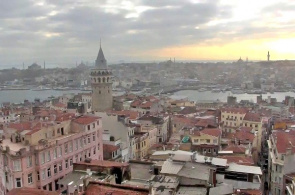 Istanbul Webcam (IETT Metrohan)