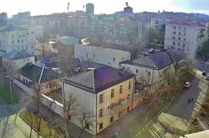 Gubernsky Street. Webcams Novorossiysk online