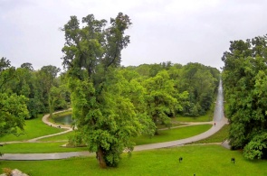 Maksimirski-Park. Zagreb-Webcams online