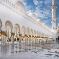Reisen in Abu Dhabi: Top-Sehenswürdigkeiten