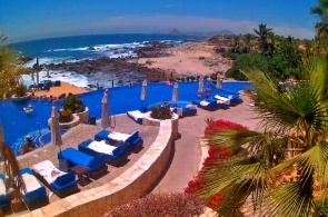 Hacienda Encantada Hotel Resort. Cabo San Lucas Webcams online