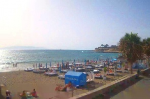 Playa de Fanabé. Webcams Costa Adeje