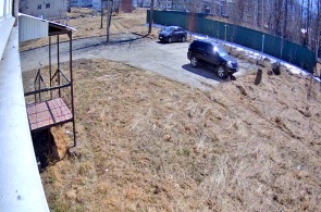 Gagarina, 167. Parkplatz. Baikalsk-Webcams
